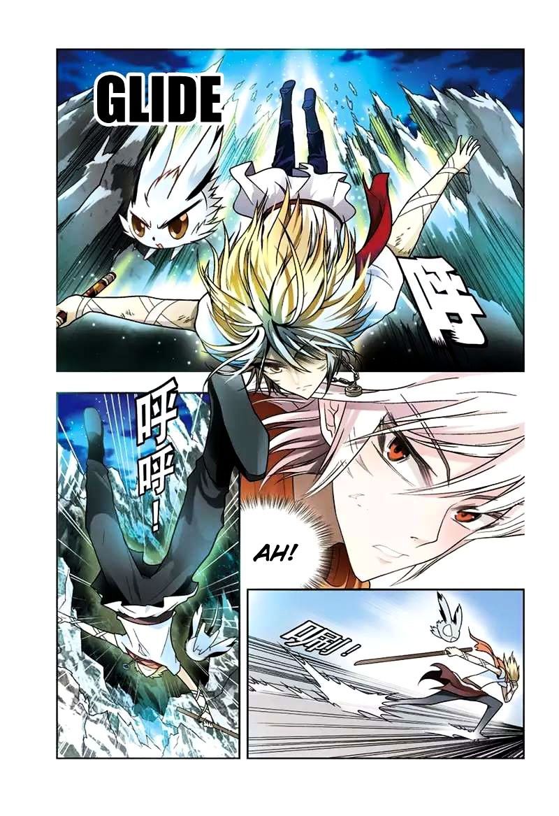 Read Panlong chapter 40 image 2 on Lezhin
