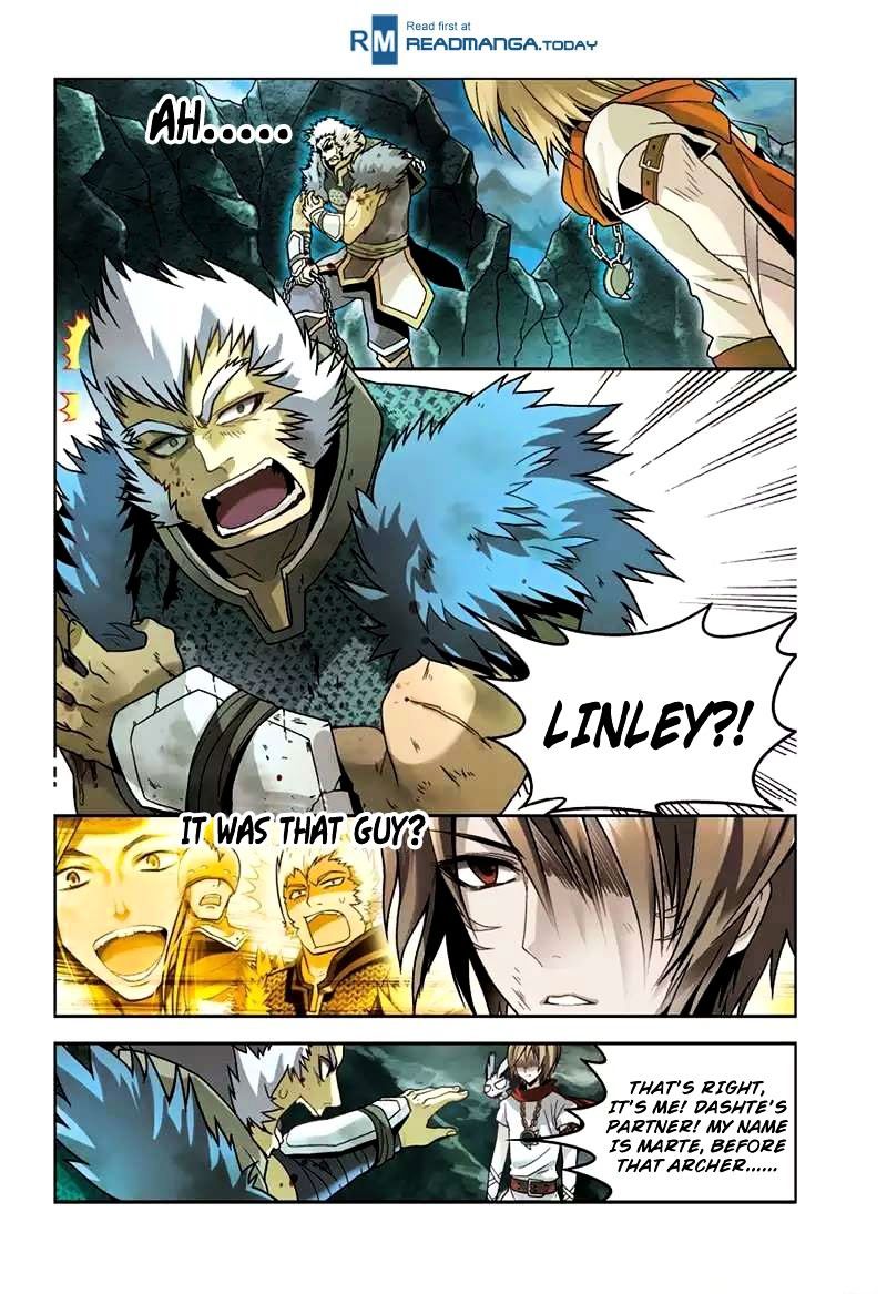Read Panlong chapter 40 image 3 on Lezhin