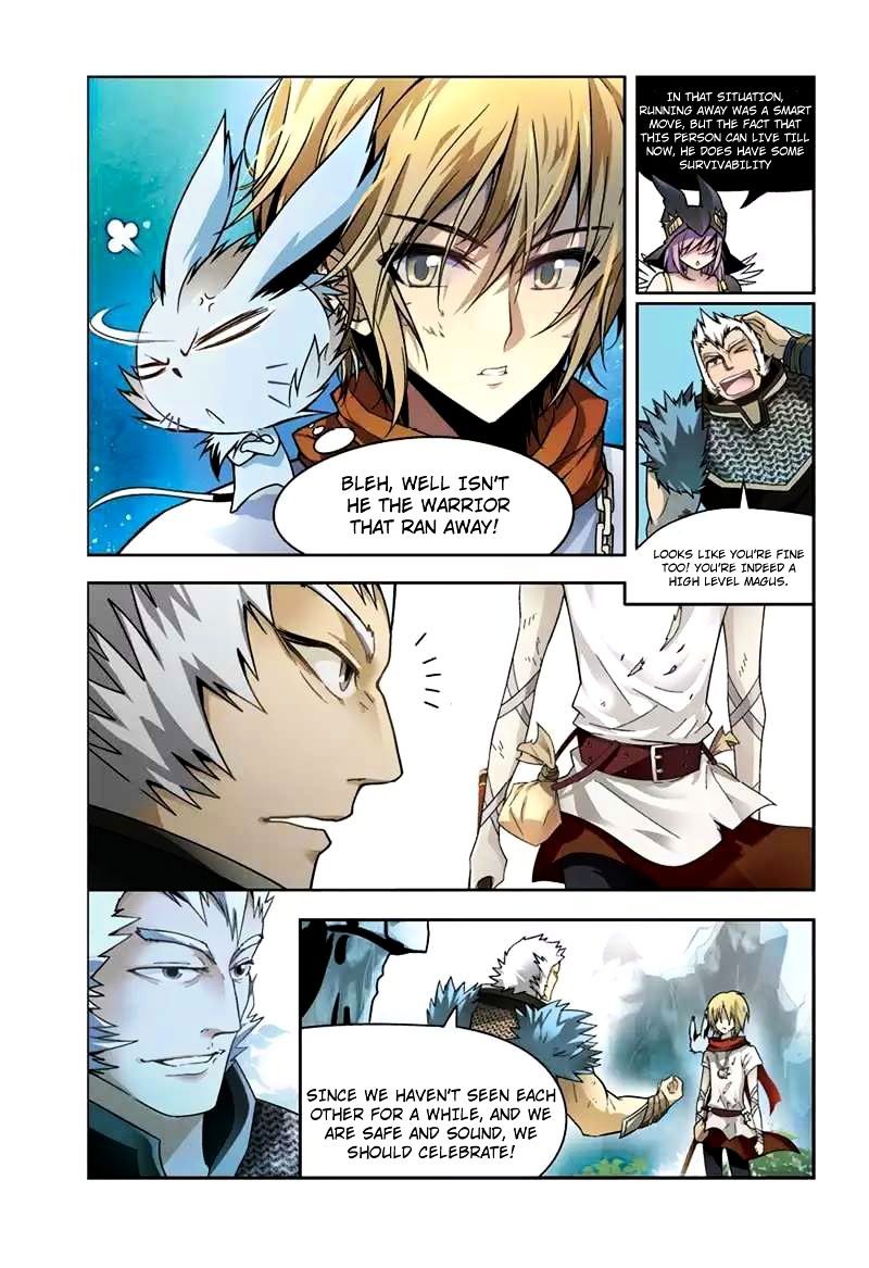 Read Panlong chapter 40 image 4 on Lezhin