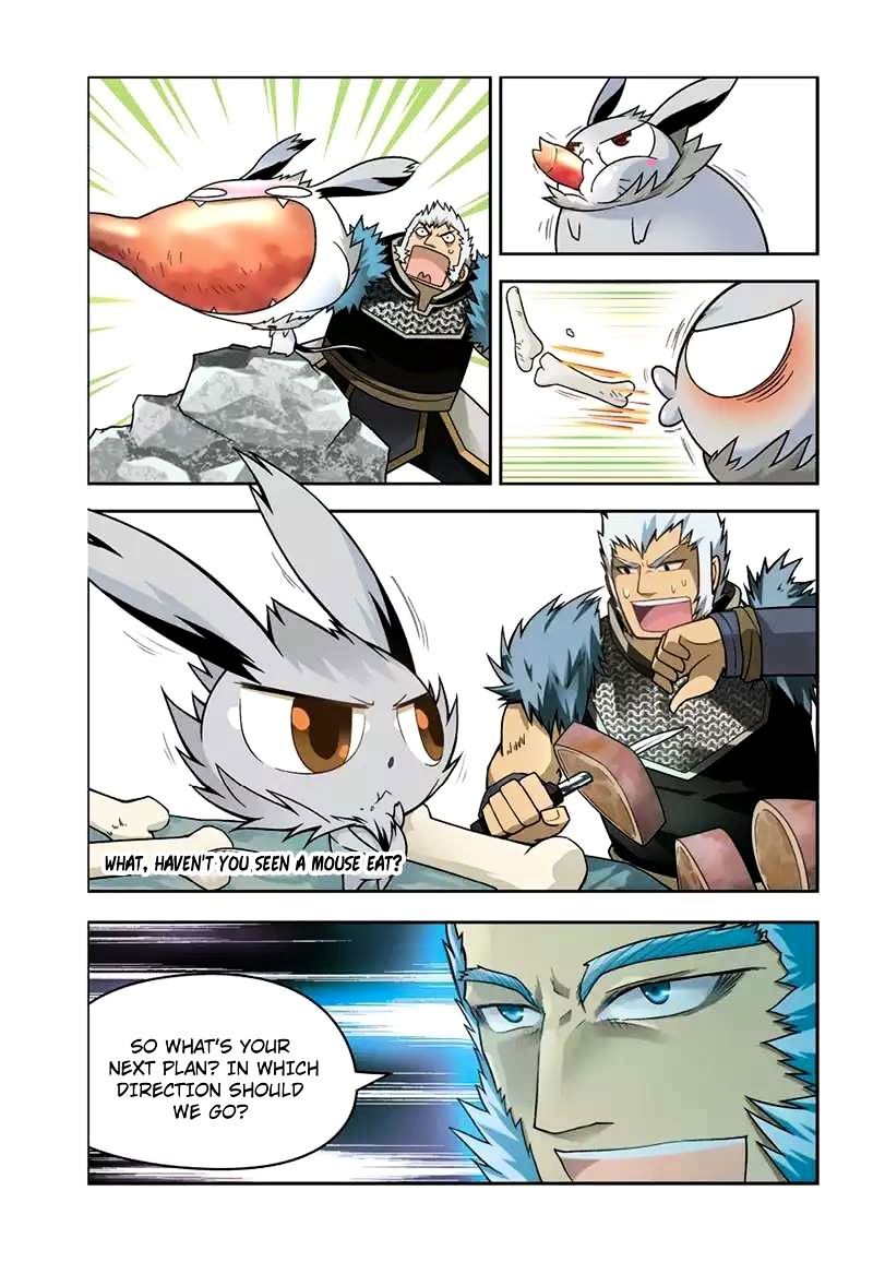 Read Panlong chapter 40 image 6 on Lezhin