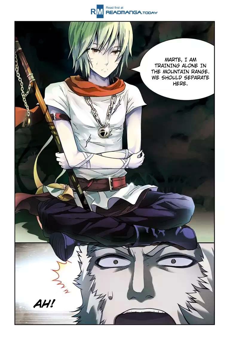 Read Panlong chapter 40 image 7 on Lezhin