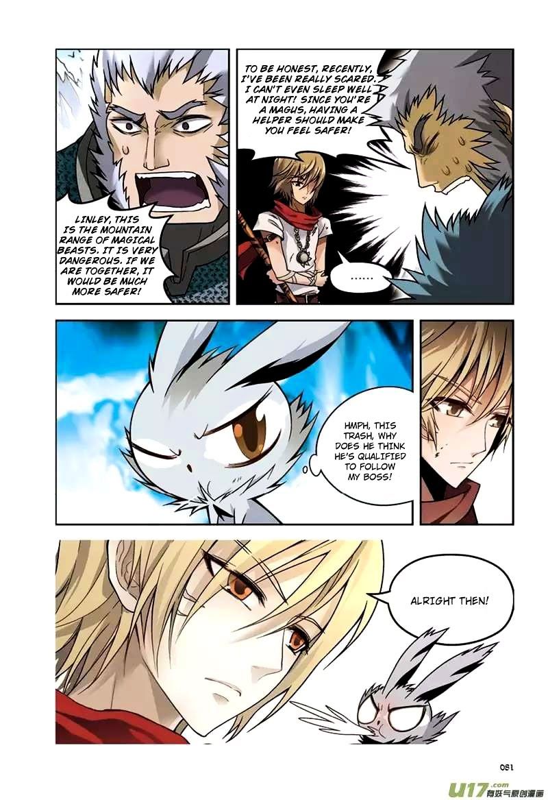 Read Panlong chapter 40 image 8 on Lezhin