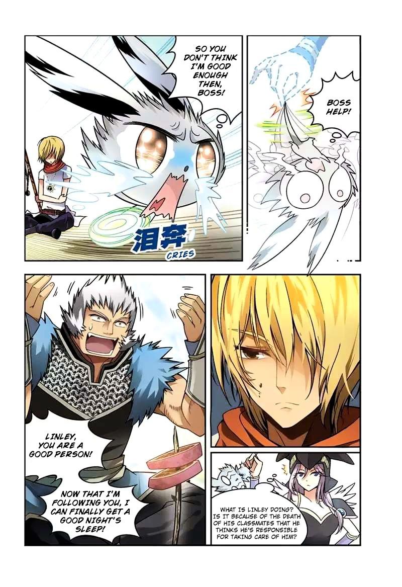 Read Panlong chapter 40 image 9 on Lezhin