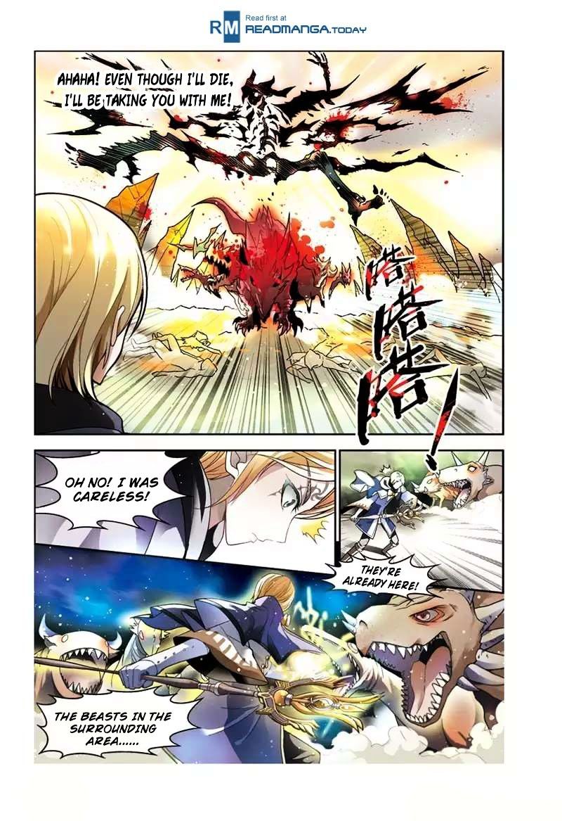 Read Panlong chapter 41 image 11 on Lezhin