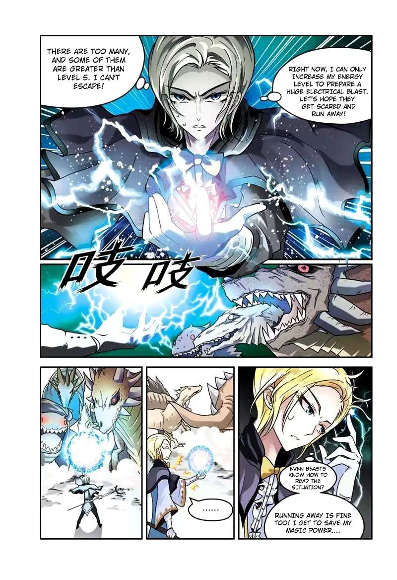 Read Panlong chapter 41 image 12 on Lezhin