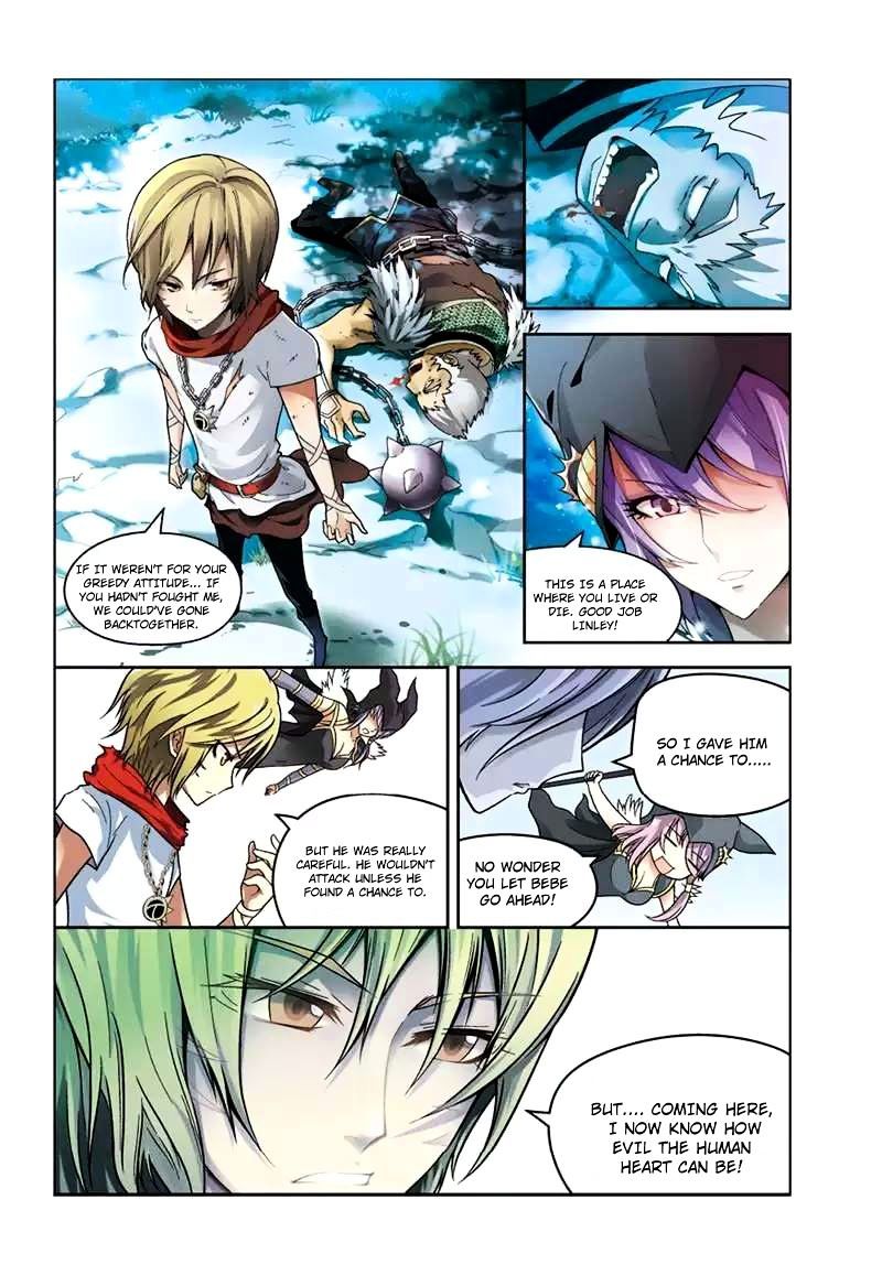Read Panlong chapter 41 image 13 on Lezhin