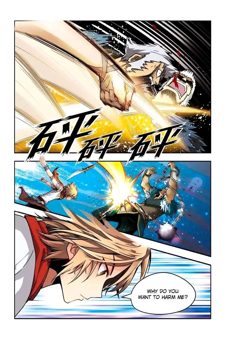 Read Panlong chapter 41 image 2 on Lezhin