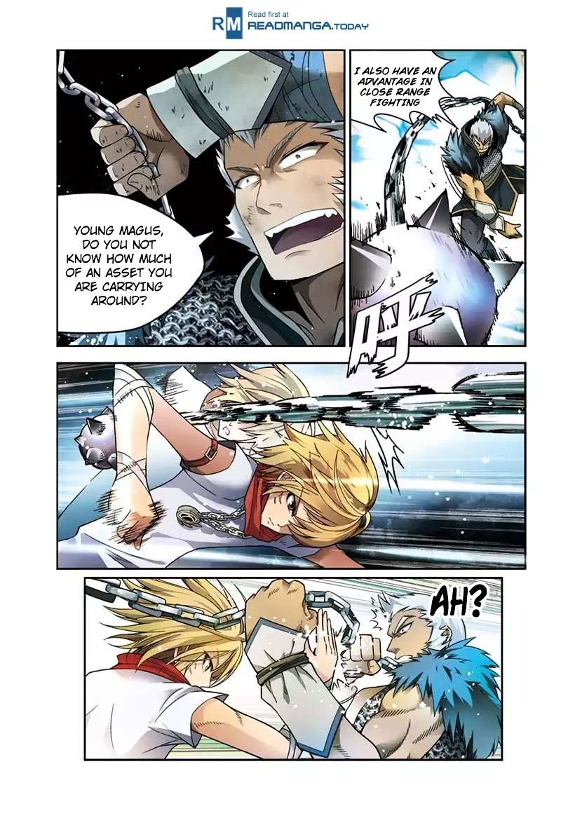 Read Panlong chapter 41 image 3 on Lezhin