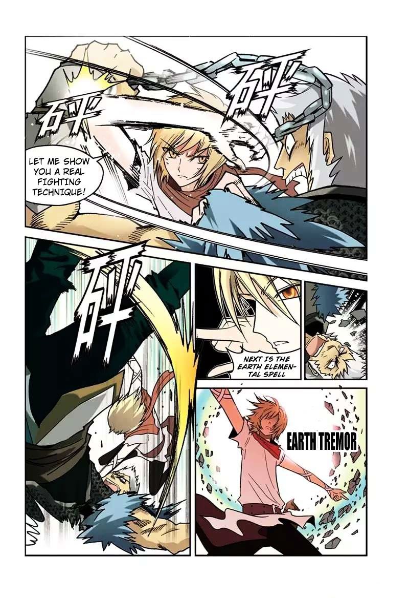 Read Panlong chapter 41 image 4 on Lezhin