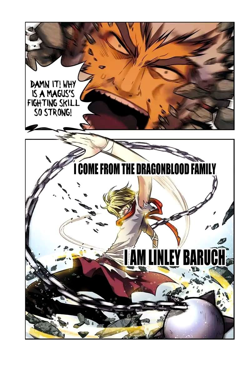 Read Panlong chapter 41 image 5 on Lezhin