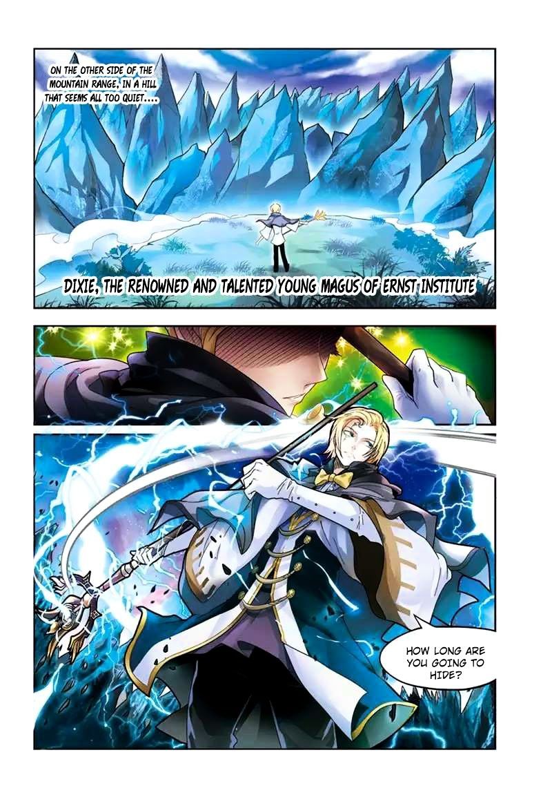 Read Panlong chapter 41 image 6 on Lezhin