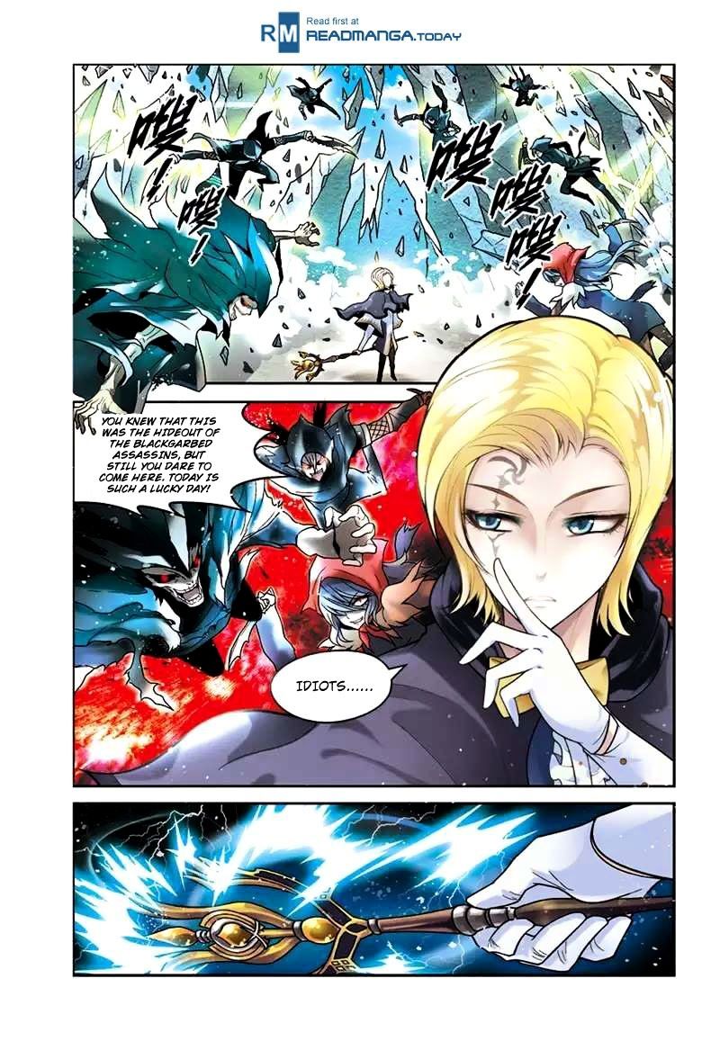 Read Panlong chapter 41 image 7 on Lezhin