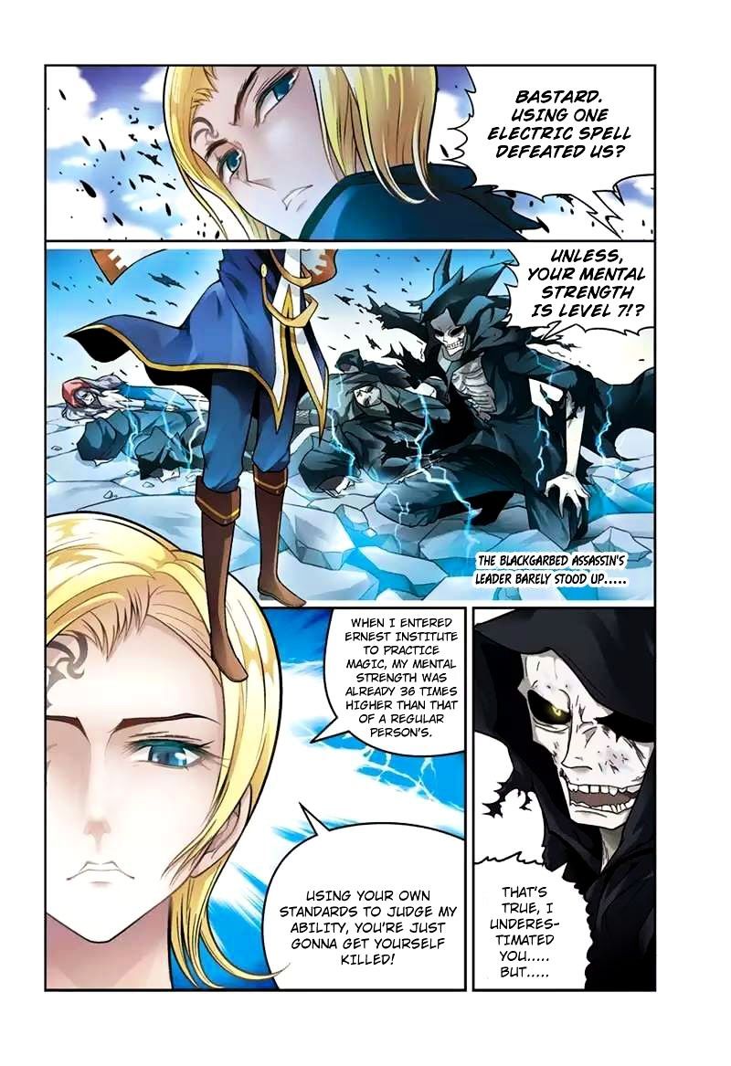 Read Panlong chapter 41 image 9 on Lezhin