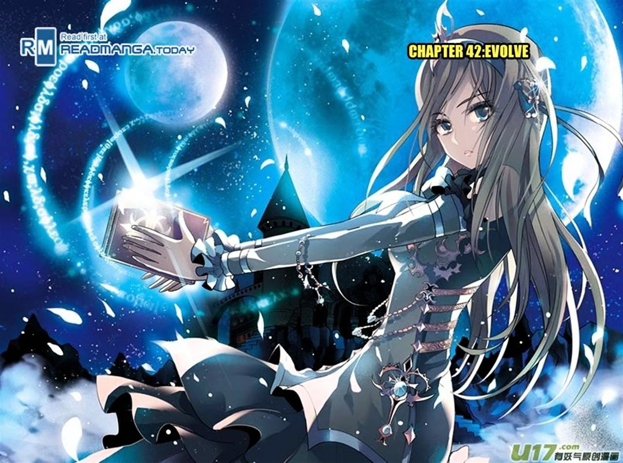 Read Panlong chapter 42 image 0 on Lezhin