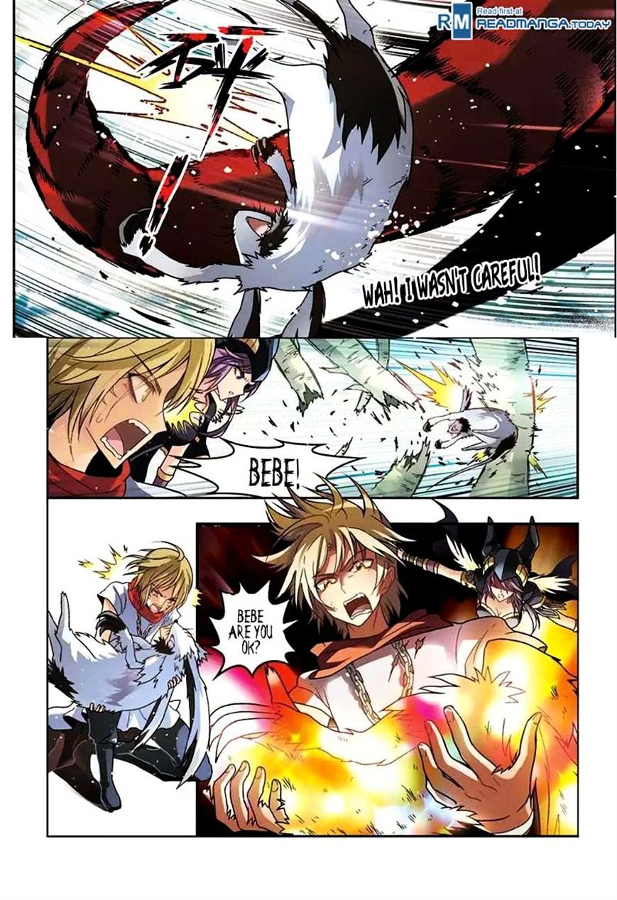 Read Panlong chapter 42 image 10 on Lezhin