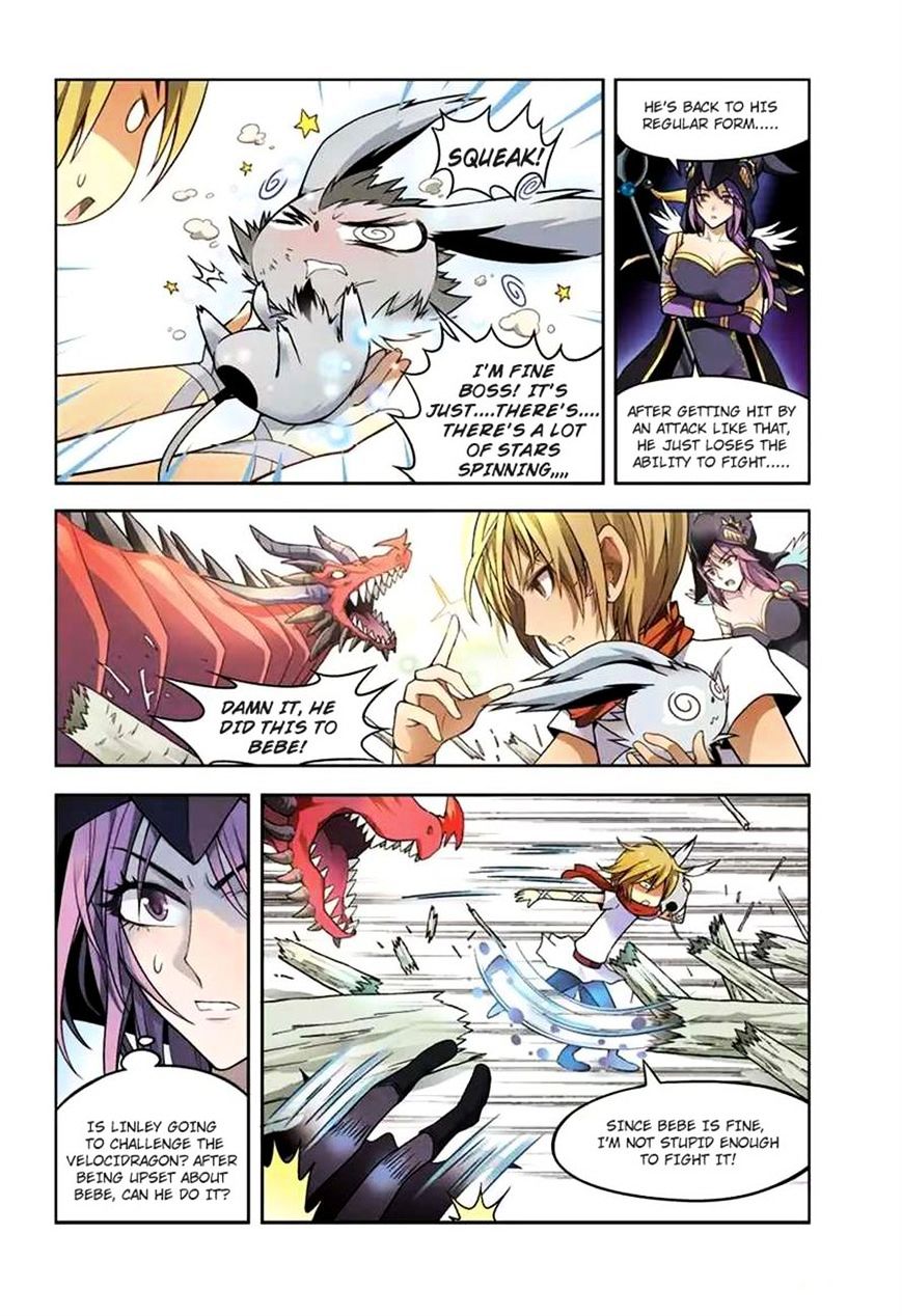 Read Panlong chapter 42 image 11 on Lezhin