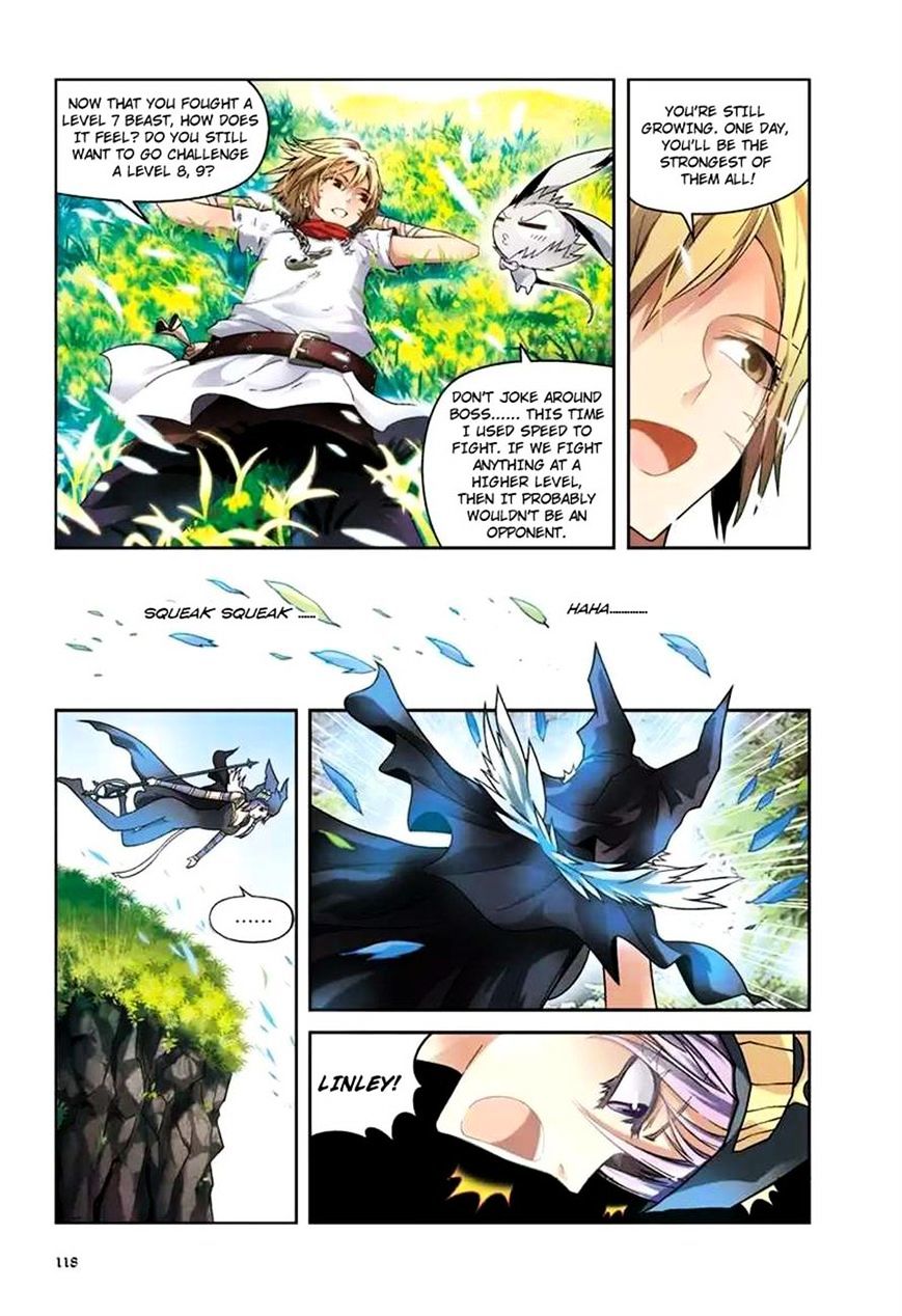 Read Panlong chapter 42 image 13 on Lezhin