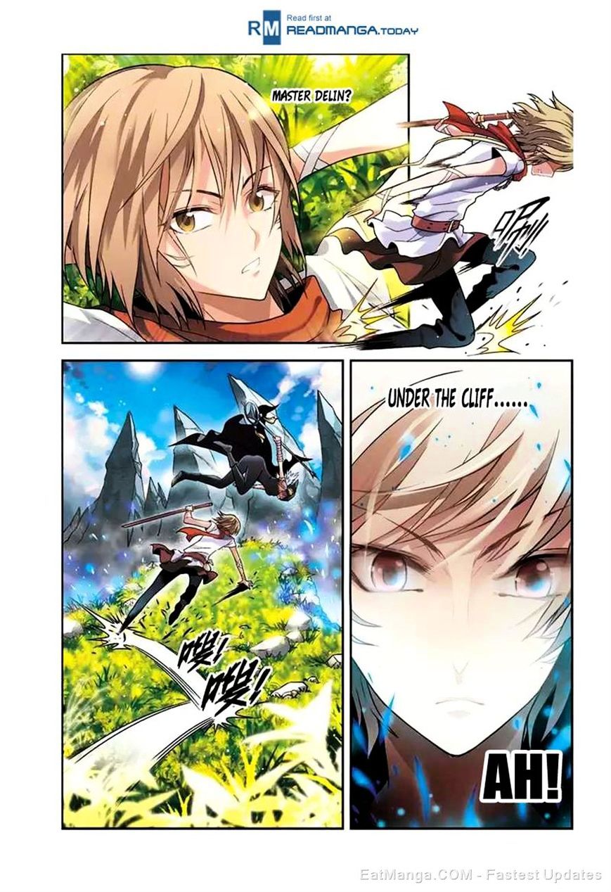 Read Panlong chapter 42 image 14 on Lezhin