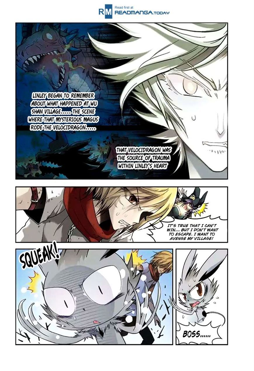 Read Panlong chapter 42 image 3 on Lezhin