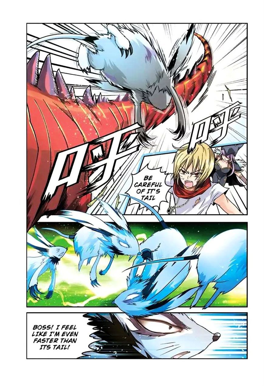 Read Panlong chapter 42 image 6 on Lezhin