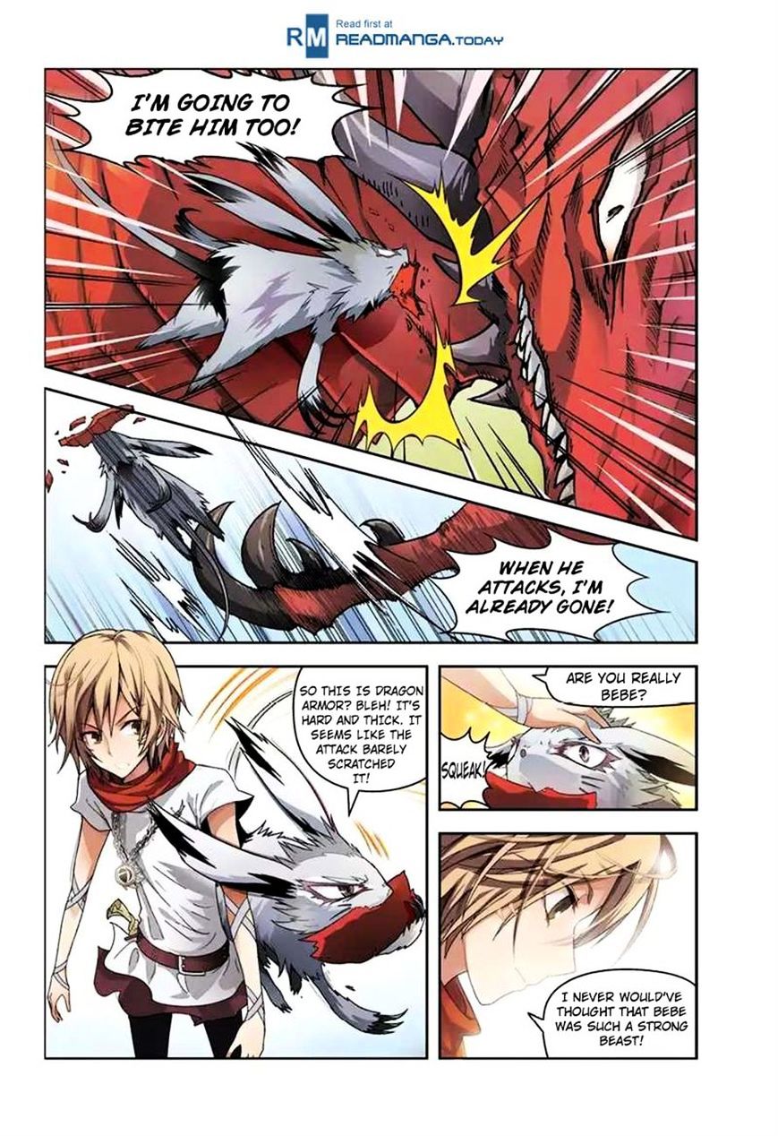 Read Panlong chapter 42 image 7 on Lezhin