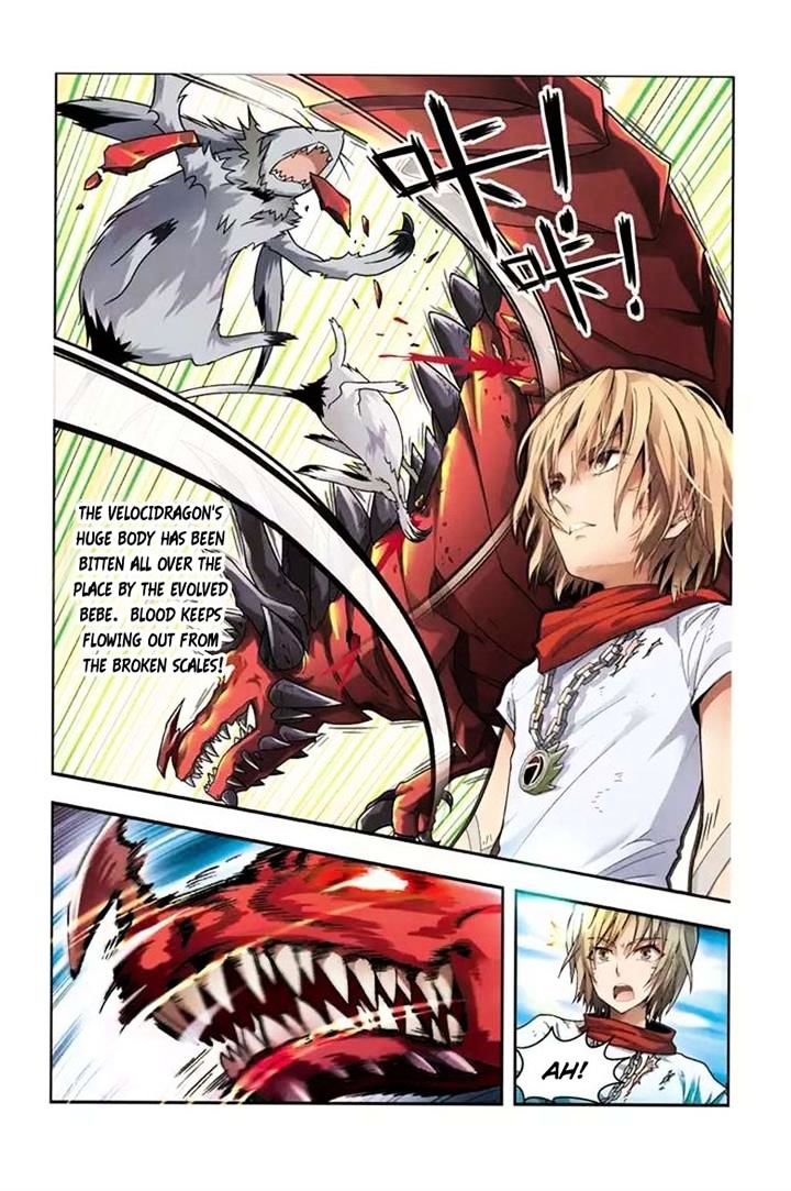 Read Panlong chapter 42 image 9 on Lezhin