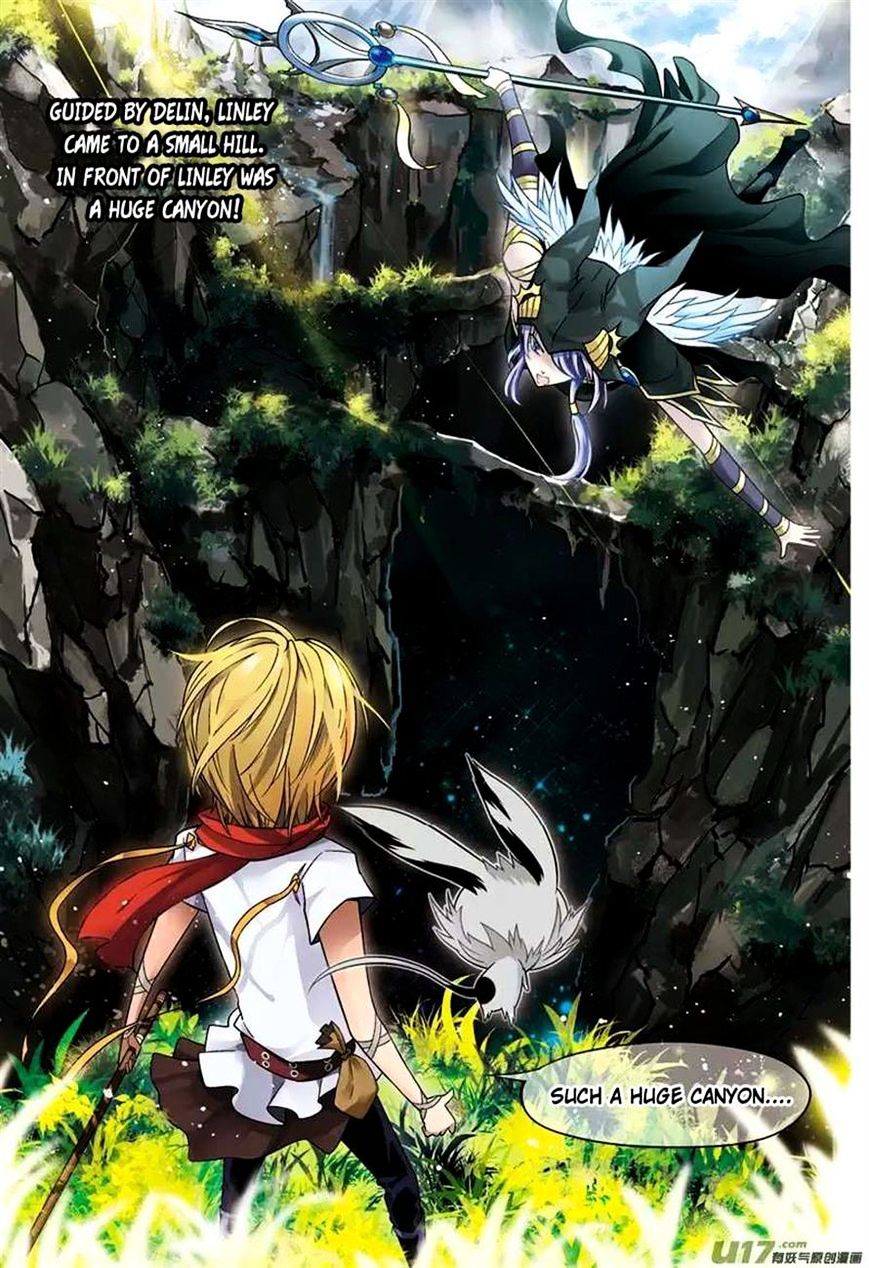 Read Panlong chapter 43 image 1 on Lezhin