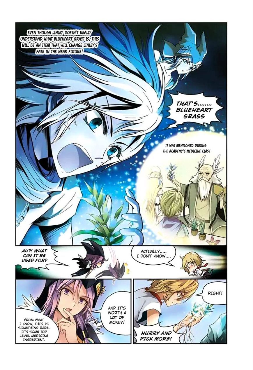 Read Panlong chapter 43 image 11 on Lezhin