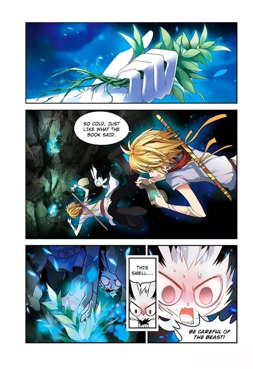Read Panlong chapter 43 image 12 on Lezhin
