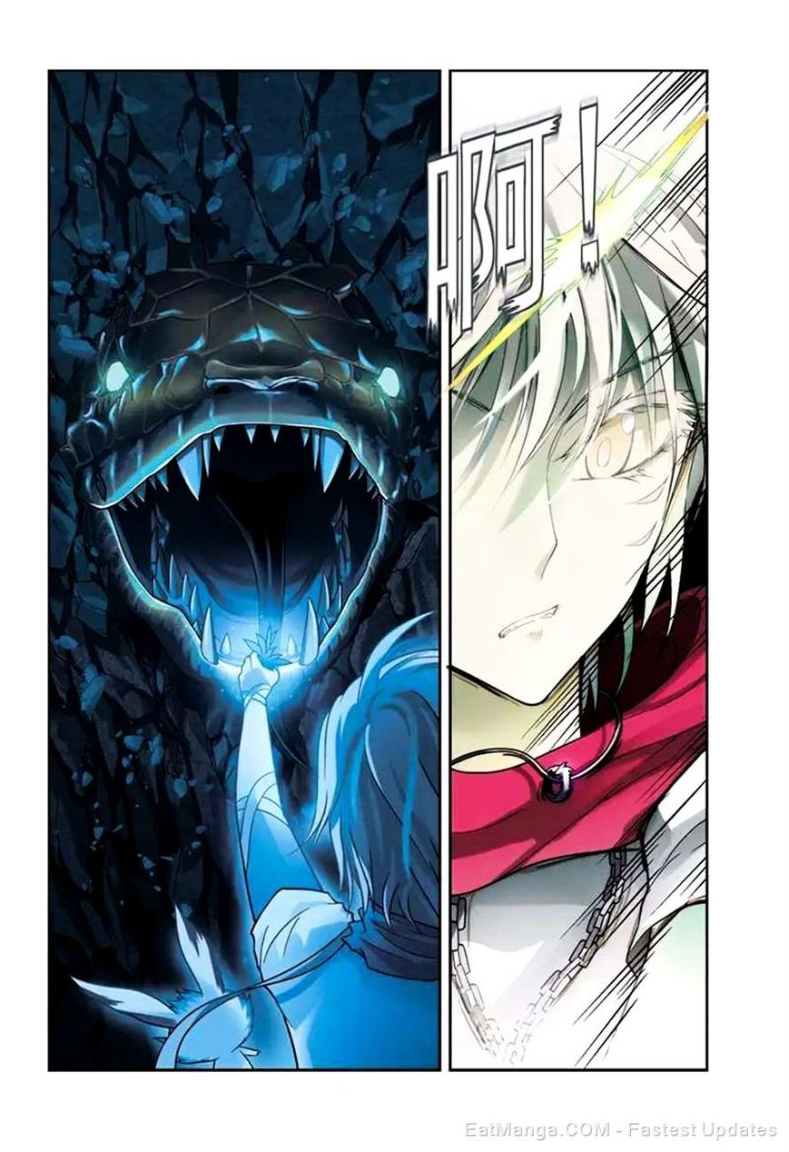 Read Panlong chapter 43 image 13 on Lezhin