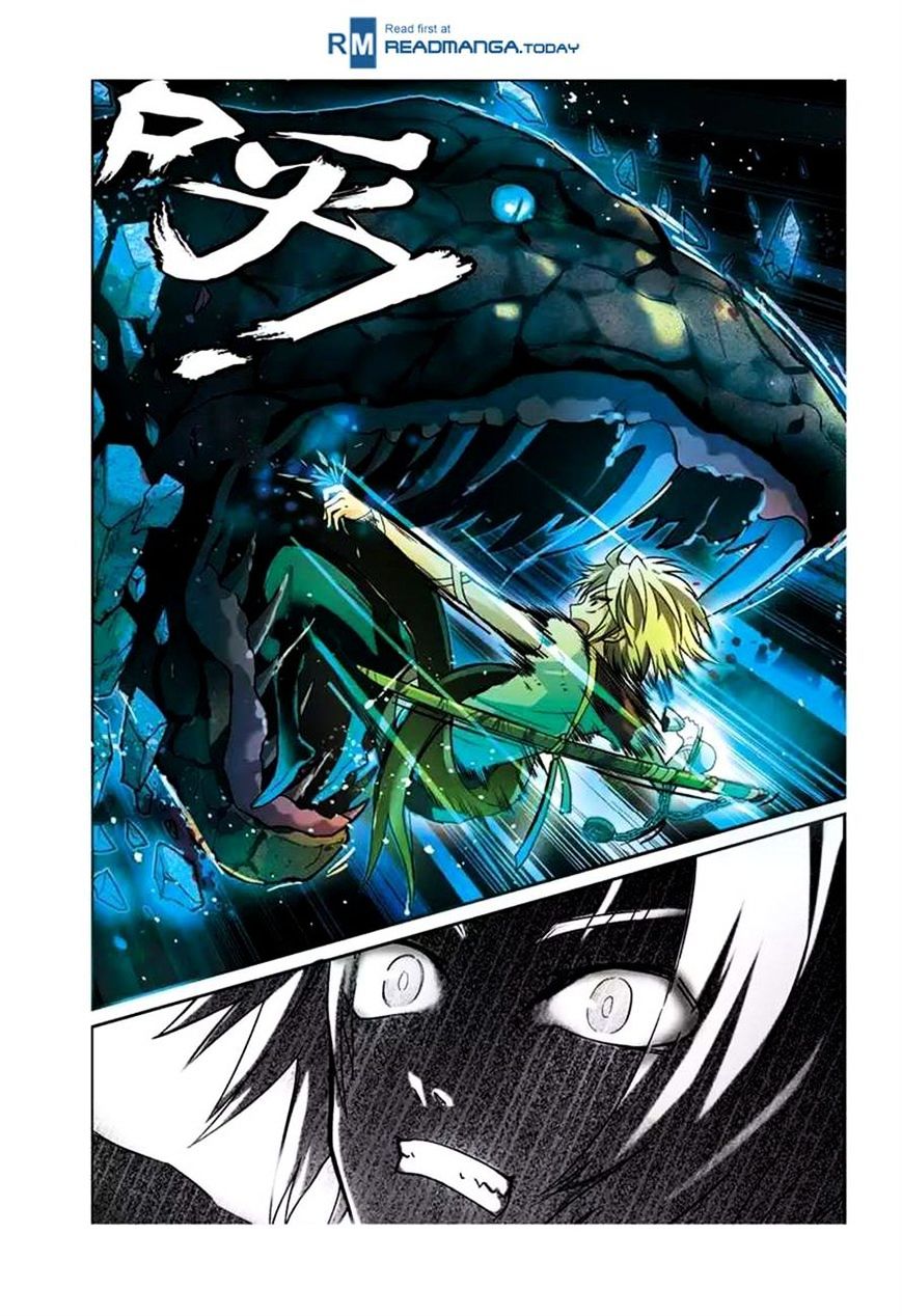 Read Panlong chapter 43 image 14 on Lezhin