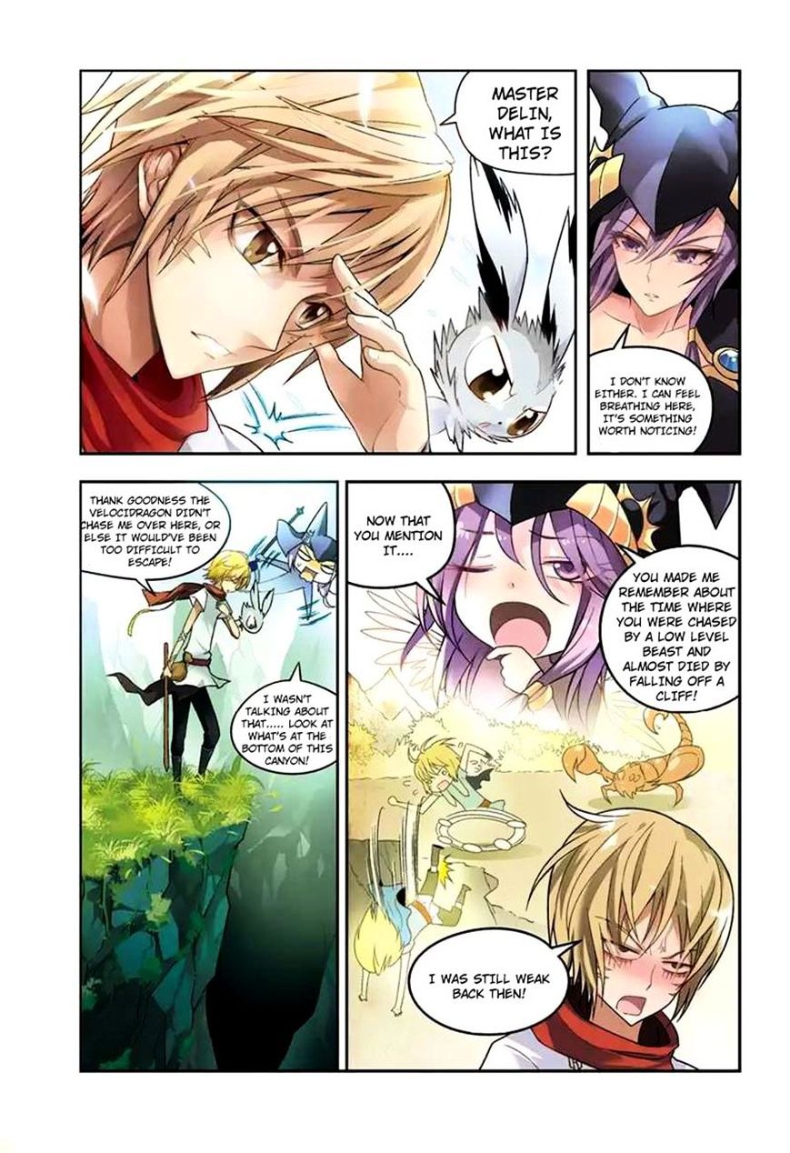Read Panlong chapter 43 image 2 on Lezhin