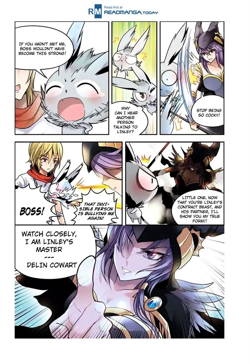 Read Panlong chapter 43 image 3 on Lezhin