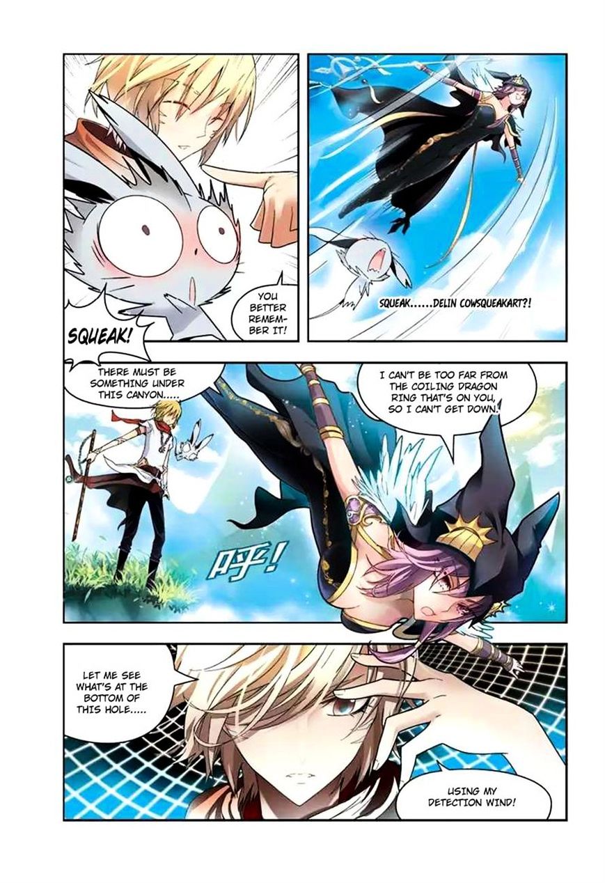 Read Panlong chapter 43 image 4 on Lezhin