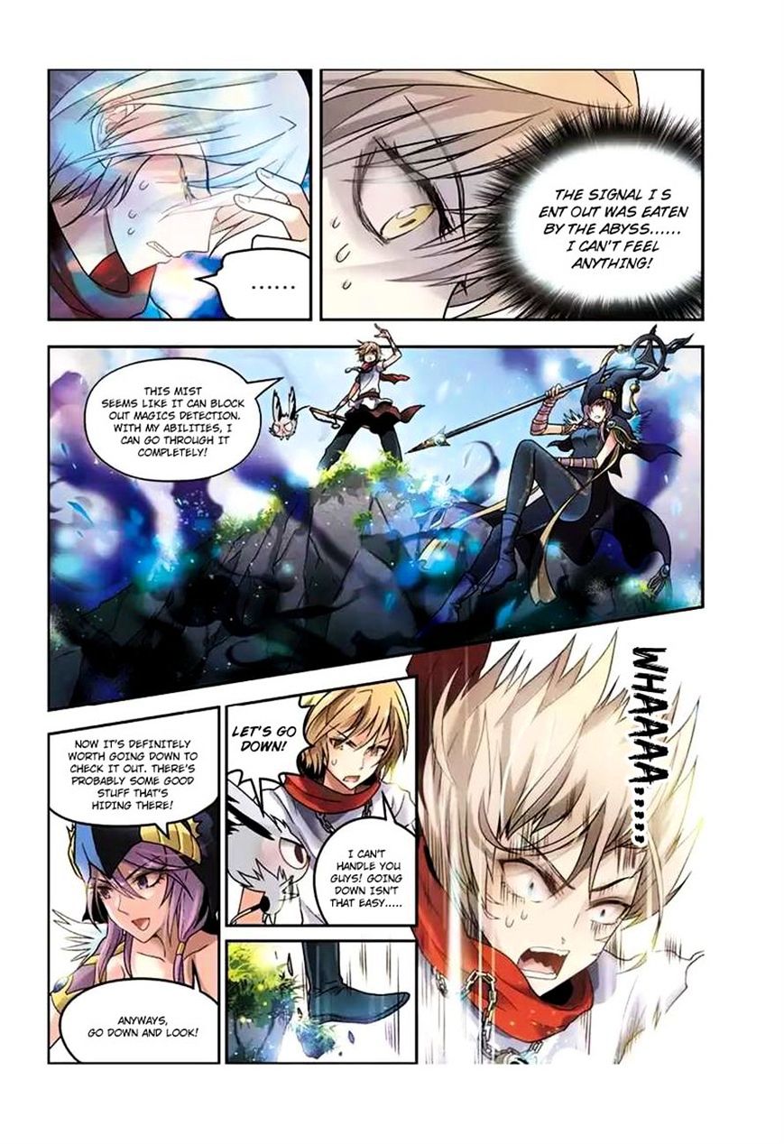 Read Panlong chapter 43 image 5 on Lezhin