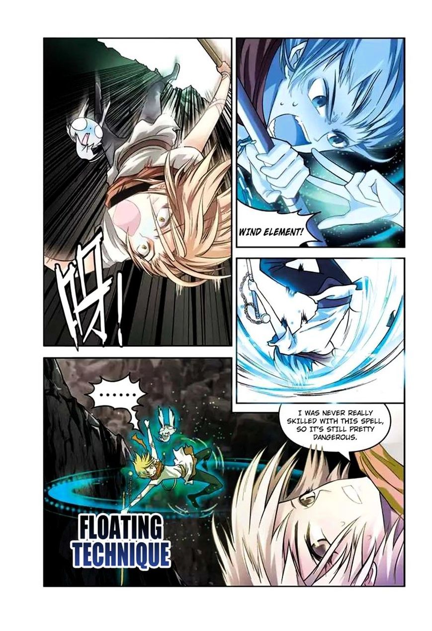 Read Panlong chapter 43 image 6 on Lezhin