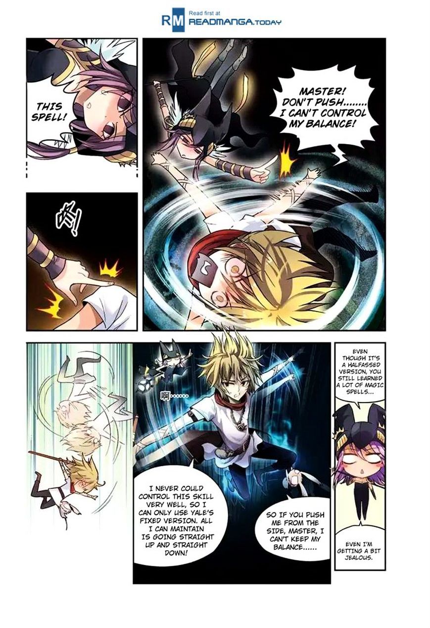 Read Panlong chapter 43 image 7 on Lezhin