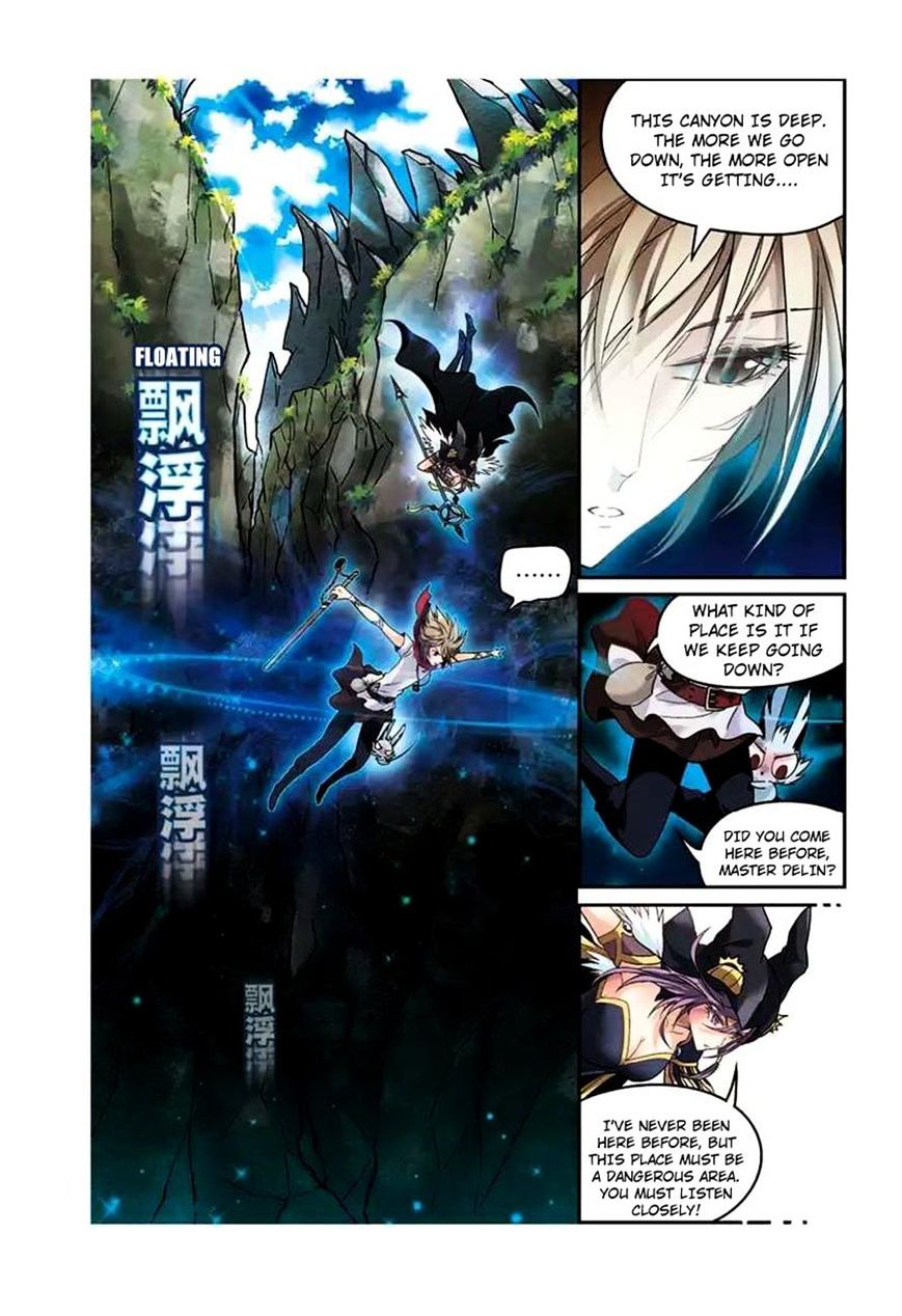Read Panlong chapter 43 image 8 on Lezhin
