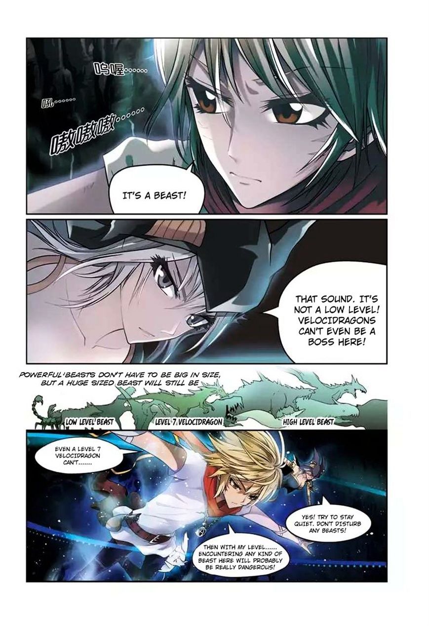 Read Panlong chapter 43 image 9 on Lezhin