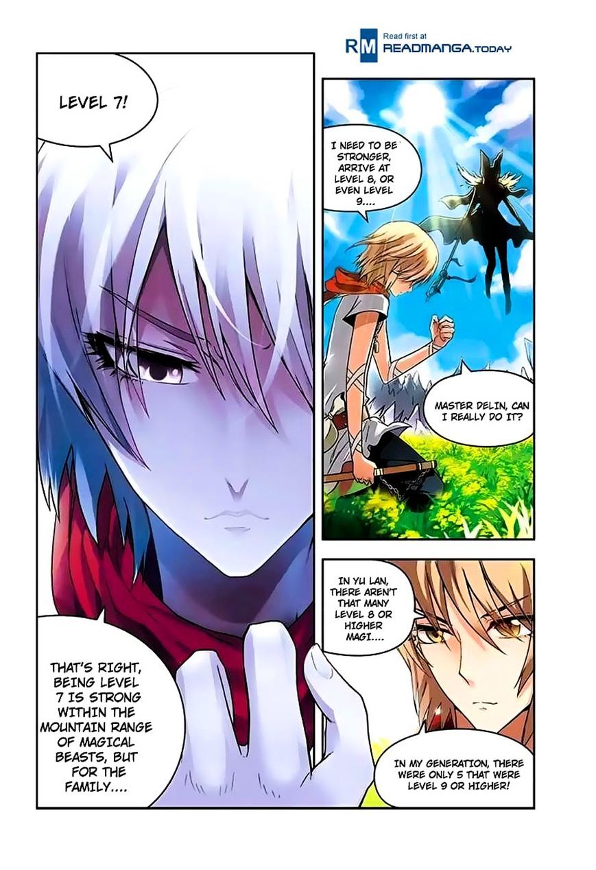 Read Panlong chapter 44 image 14 on Lezhin
