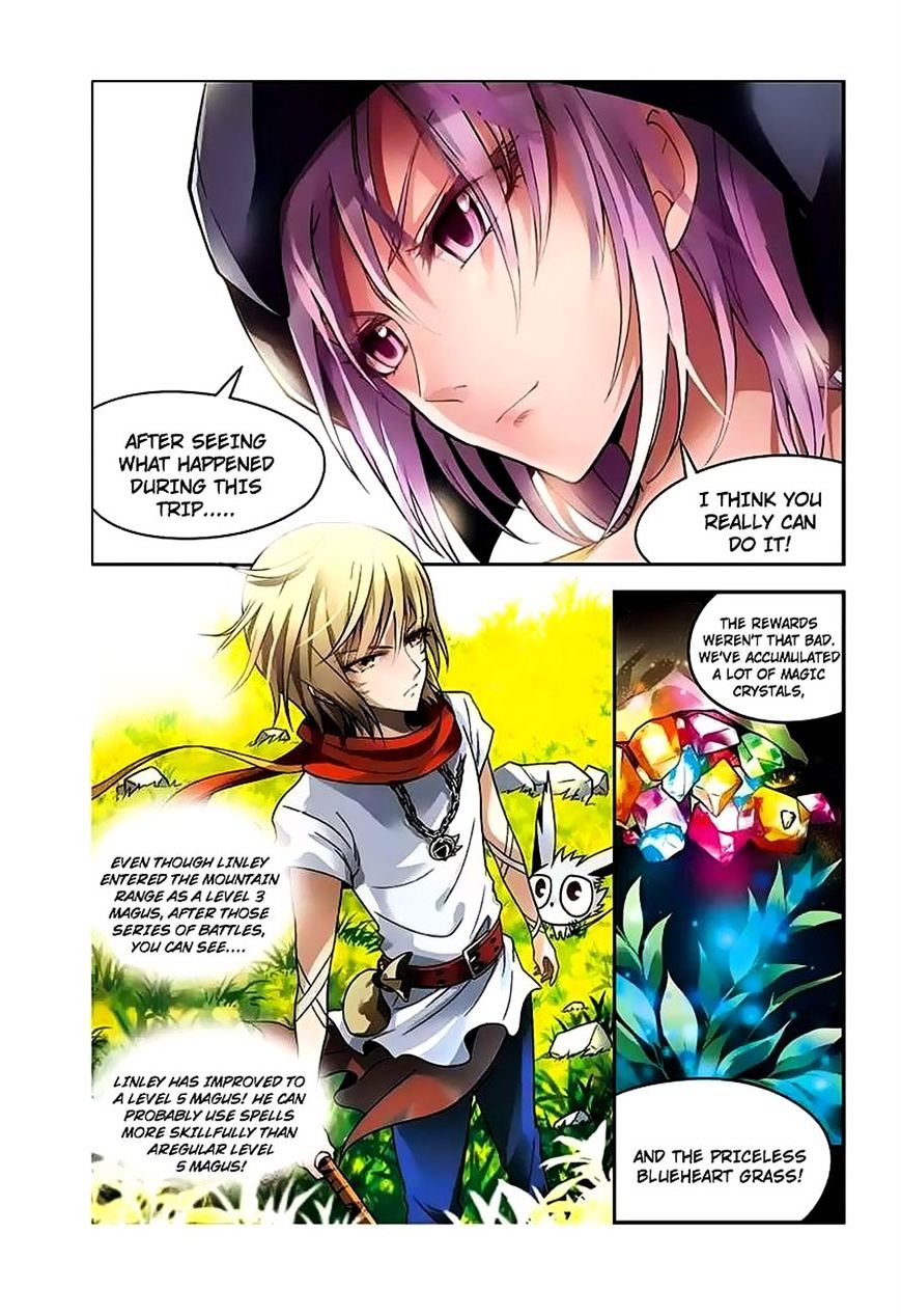 Read Panlong chapter 44 image 15 on Lezhin