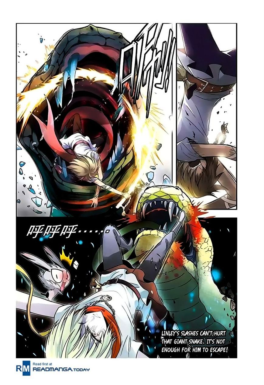 Read Panlong chapter 44 image 2 on Lezhin