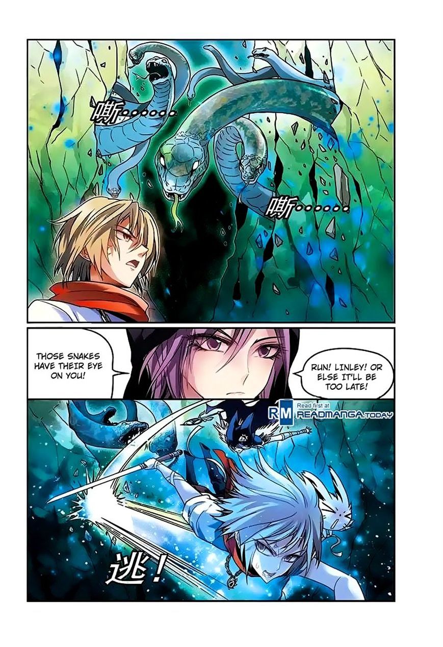 Read Panlong chapter 44 image 4 on Lezhin