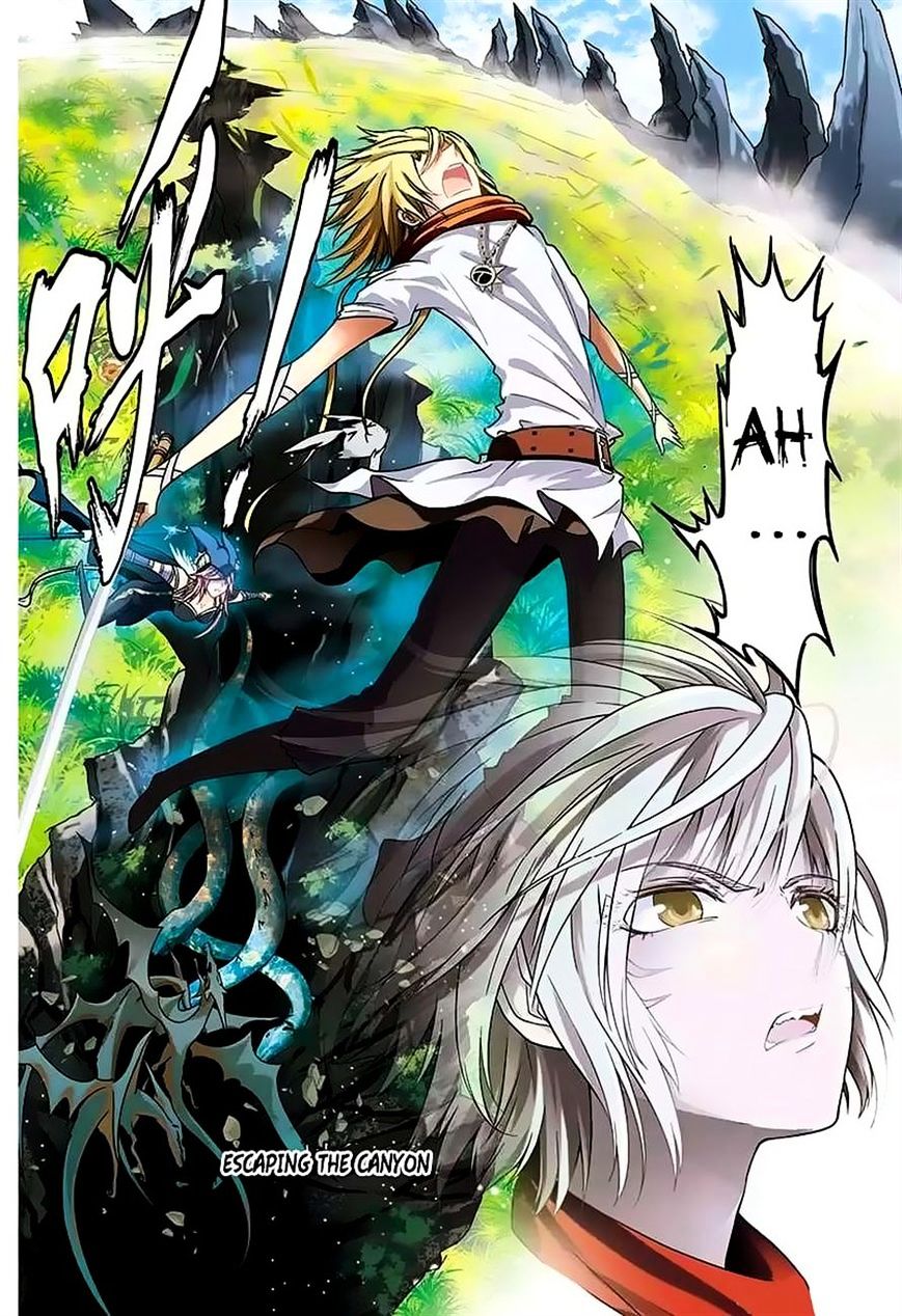 Read Panlong chapter 44 image 7 on Lezhin