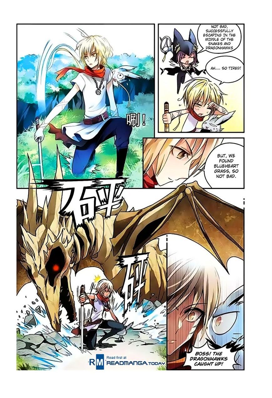 Read Panlong chapter 44 image 8 on Lezhin