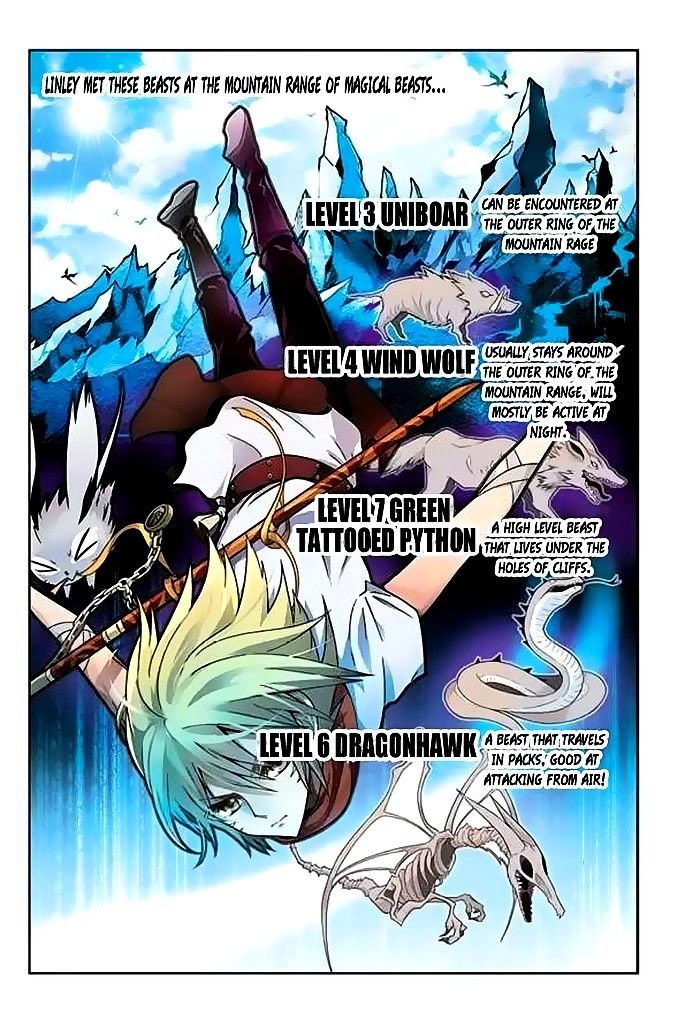 Read Panlong chapter 45 image 1 on Lezhin
