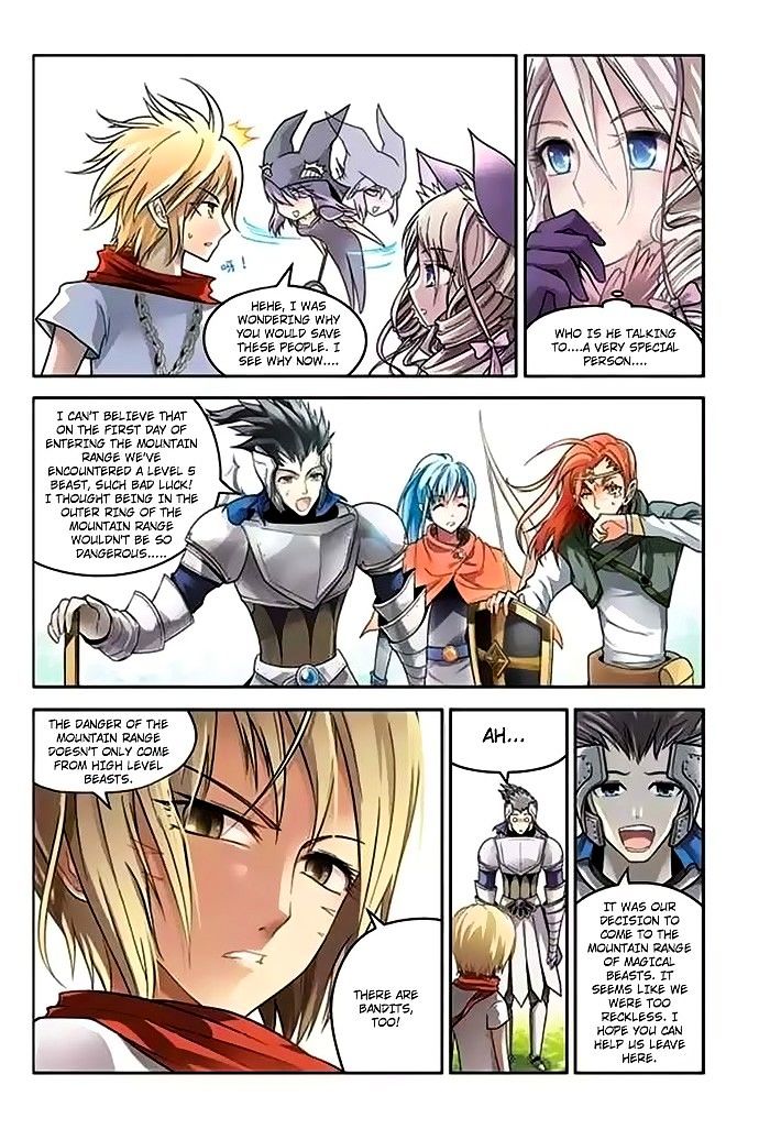 Read Panlong chapter 45 image 11 on Lezhin