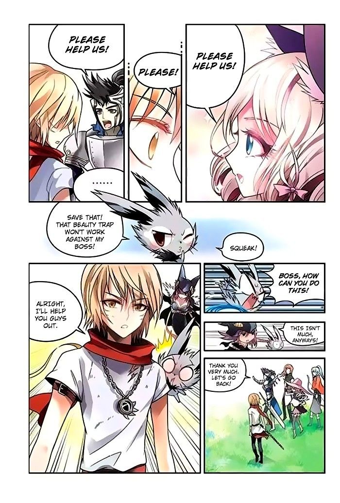 Read Panlong chapter 45 image 12 on Lezhin