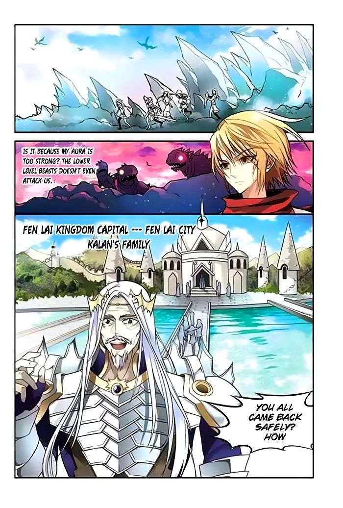 Read Panlong chapter 45 image 13 on Lezhin