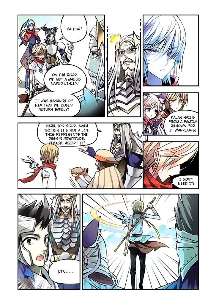Read Panlong chapter 45 image 14 on Lezhin
